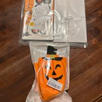 Biglietti Halloween 🎃TUPARKA+ zucca porta caramell