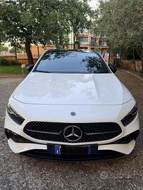 Mercedes classe A 180 d AMG Line Advanced auto