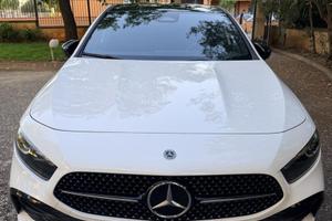 Mercedes classe A 180 d AMG Line Advanced auto