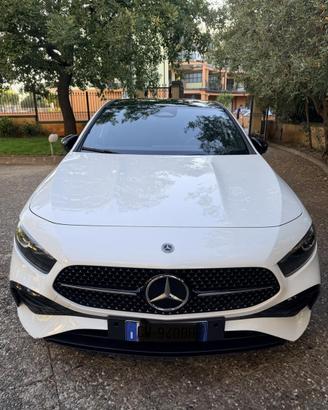 Mercedes classe A 180 d AMG Line Advanced auto