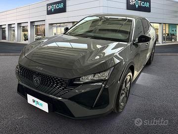 Peugeot 408 Allure Hybrid 145 e-DSC6 aut.