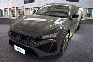 Peugeot 408 Allure Hybrid 145 e-DSC6 aut.
