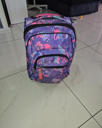 SEVEN Zaino Trolley