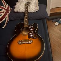 Epiphone EJ200 EC