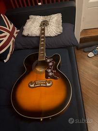 Epiphone EJ200 EC