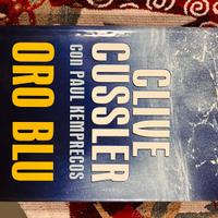 Clive Cussler, Oro Blu