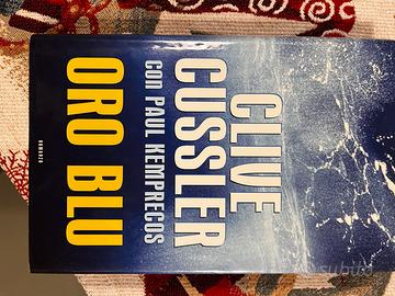 Clive Cussler, Oro Blu