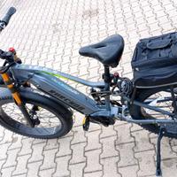 Bici elettrica 48v20 BURCHDA