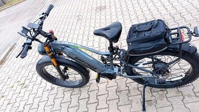 Bici elettrica 48v20 BURCHDA