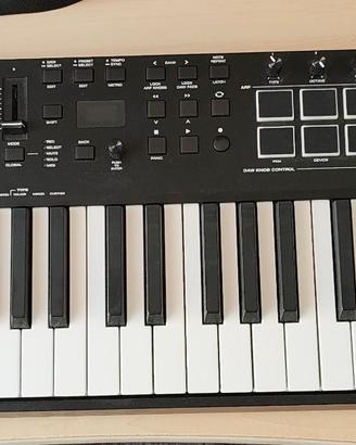 M-Audio Oxygen Pro 61 – Sintetizzatore/MIDI Contro