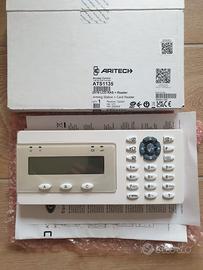 Impianti Antifurto: tastiere €30, sensori e altro