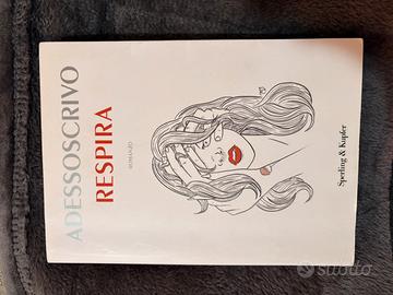 Libro “Respira” – AdessoScrivo (Sperling & Kupfer)
