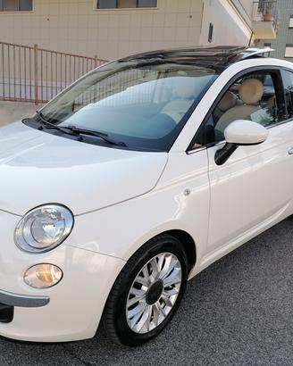 Fiat 500 1.3 Multijet 95 CV Lounge TETTO APRIBILE 