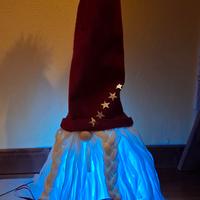 pupazzetto di natale 