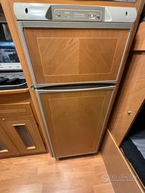 Trivalente Electrolux RM 6505 doppio