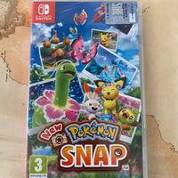 Nintendo Switch New Pokemon Snap