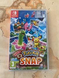 Nintendo Switch New Pokemon Snap