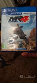 Moto Racer 4 PS4 - Compatibile PlayStation VR (PSV