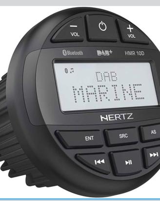 Stereo Hertz HMR 10 D –