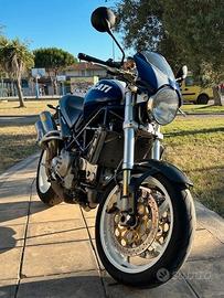 Monster S4R