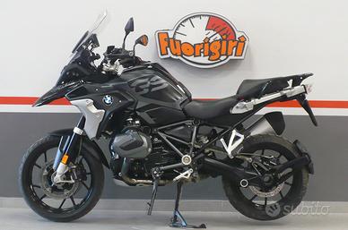 Bmw R 1250 GS Triple Black full optional