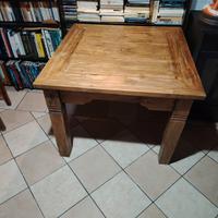 tavolo legno