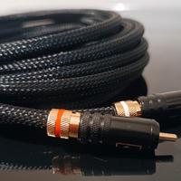 Cavi Segnale Audio Mogami 2497 75 Ohm Hi Fi 