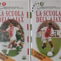 La scuola calcio dell'Ajax (2 VHS+libro)