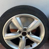 Cerchi 17 audi A3 A4