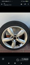 Cerchi 17 audi A3 A4