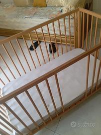 letto neonato e bambini