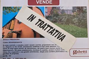 Casa Indipendente Zola Predosa [340VRG]