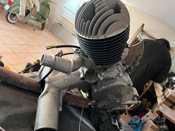 Motore Vespa primavera ET3