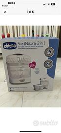Sterilizzatore chicco