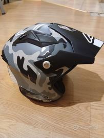 Casco moto