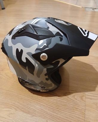 Casco moto