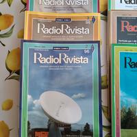 Lotto riviste "Radio Rivista" del 1996