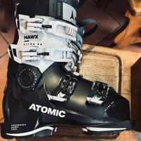 Scarponi sci Atomic HAWX ULTRA 85W - mis.23/23,5