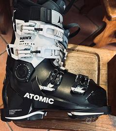 Scarponi sci Atomic HAWX ULTRA 85W - mis.23/23,5