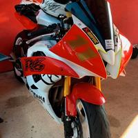 Carene da pista Yamaha R6 2007