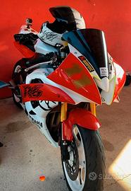 Carene da pista Yamaha R6 2007