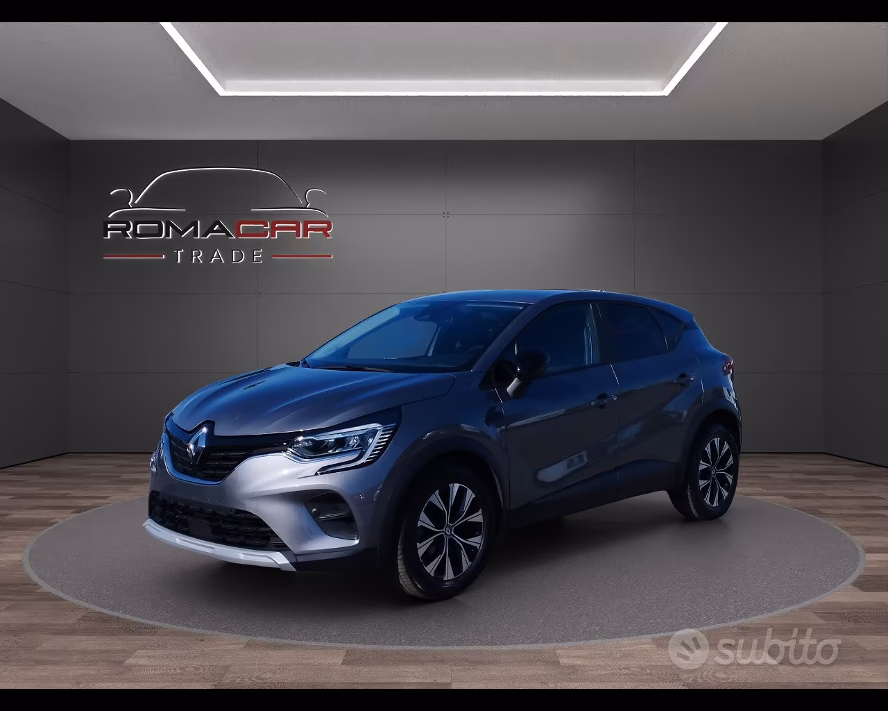 Renault Captur 2ª serie