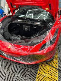 oscuramento vetri /fari /wrapping e ppf