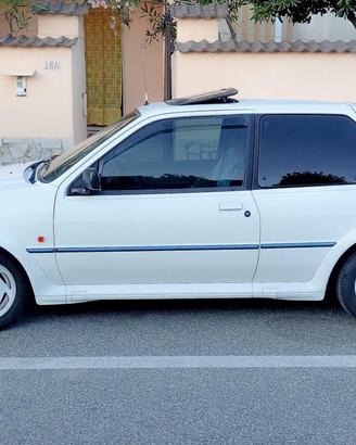  Ford Fiesta xr2i 1600 del 1992 