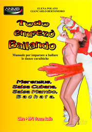 Libro Danze Caraibiche A.N.M.B.