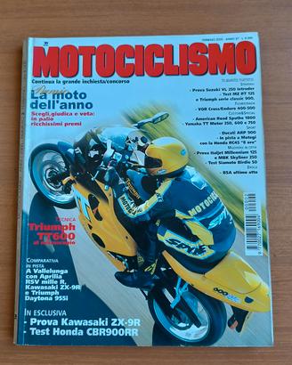 triumph tt600 ducati arp 900 honda rc45 zx9r rsv
