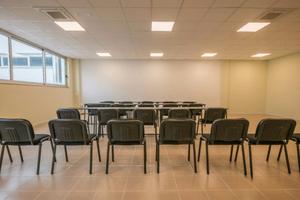 Sala corsi / meeting pronta all'uso