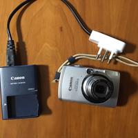 Canon ixsus950 is