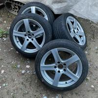 Cerchi da 17 bmw