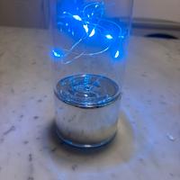Lampada luci Led blu